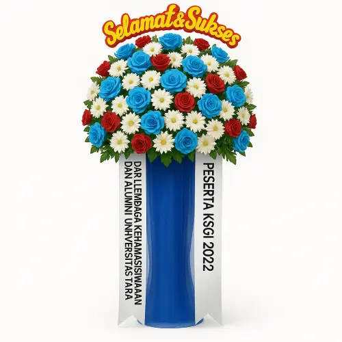 Standing Flower  di Tondano